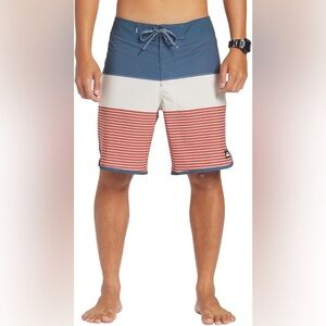 Quiksilver Men's Standard Surfsilk Tijuana 19 Boardshort Swim Trunk 36